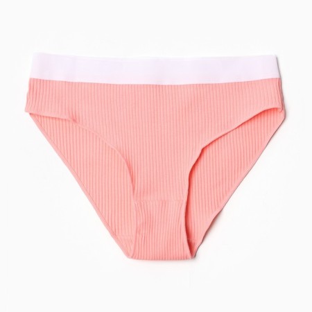 Credes of slips minku Rubber size 40-42, pink color-7