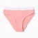 Credes of slips minku Rubber size 40-42, pink color
