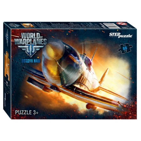 World of Tanks puzzle, 80 elements-2