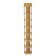 Stellage Nord No. 3, 250x300x1628, Dub Sonoma