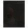 Subject Calligrata Top "BlackTone", 48 sheets in a biology cage, with reference material, covered cardboard, soft-touch + selective varnish, offset unit