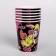 A single -single paper “Witch”, 250 ml, a set of 6 pcs.