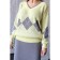 Female pool Wisell, size 50, yellow color