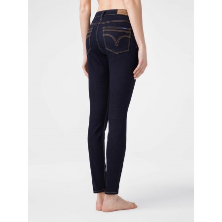 Women's jeans Conte Elegant Skinny, size XL, color indigo-2