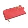 Key of lightning, length 14.5 cm, red color