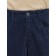 Pants for boys, height 122 cm, dark blue color