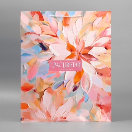 Gift package laminated, packaging, “color palette”, 40 x 49 x 15 cm-4