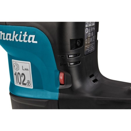Jack of Bowing Makita HM1101C, 1300 W, SDS-MAX, 17.2 J, 1100-2650 beats/min, case-3