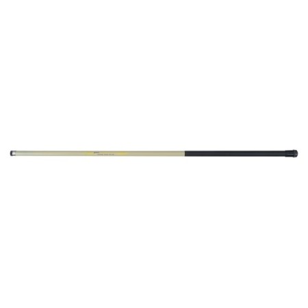 Fiberglass rod used Namazu Tensai Pole, 4 m, test 10-40 g, yellow