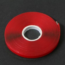 Adhesive tape Torso, transparent, bilateral, acrylic, 6 mm × 5 m