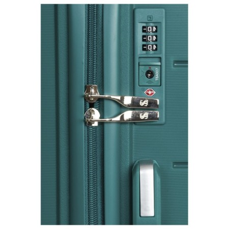 Supra STS-2004, L, green suitcase-8