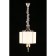 Suspended lamp KORIN E27 60W