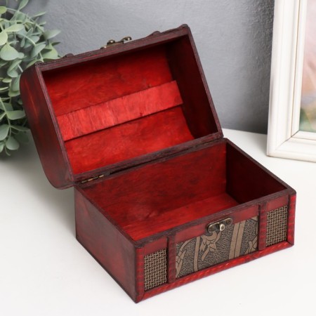 Boat of Foliage "Boat (set 3 pcs) 13x13.2x18 cm-3