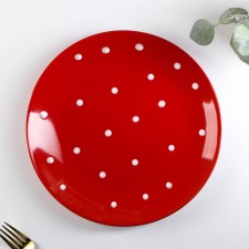 Board ceramic dinner shade 