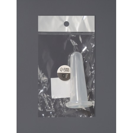 Vacuum banking for massage, size m, d 3.9 cm, color mix-4