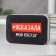 Foam sponge "#yasked" 9x6 cm