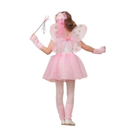 Carnival set "Pink" p. 30, height 116 cm-1