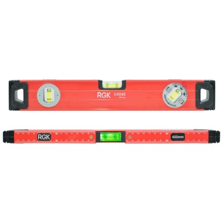 Level RGK U4040, 40 cm