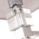 Bra North, 60W E14, chromium color