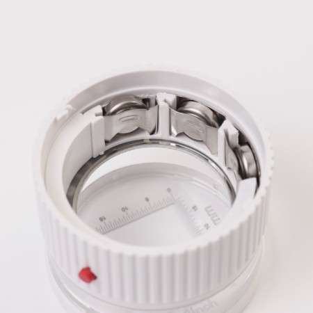 Jeweler Lupa, redness 5, lens 25mm, backlight-3