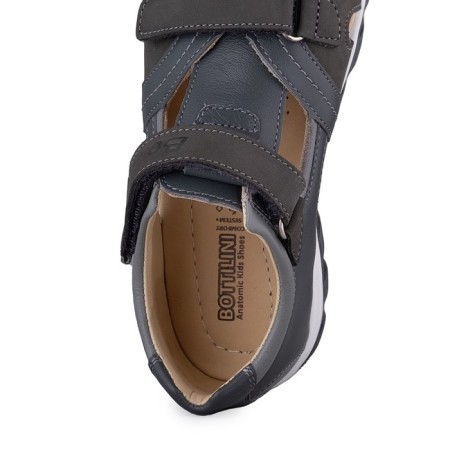Baby sandals, size 31, dark gray color-2