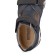 Baby sandals, size 31, dark gray color
