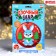 New Year's set for creativity. The Christmas ball "New Year! Bunny"