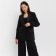 Women's jacket Minaku: classic color black, rr 42