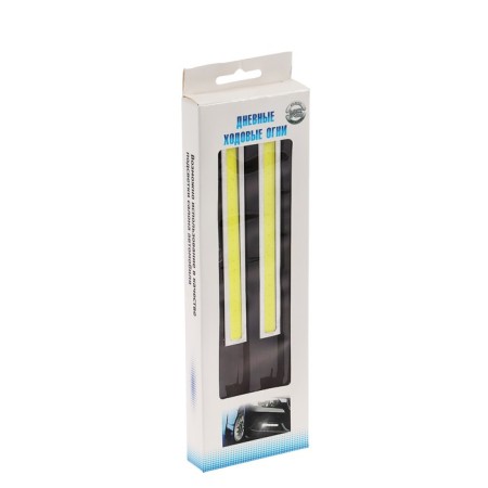 Daytime running lights KS, KS-460, 12 V, COB, 144 x 4 x16 mm-3