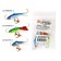 Balancir Lucky John 3pcs set 2 mix perch 1