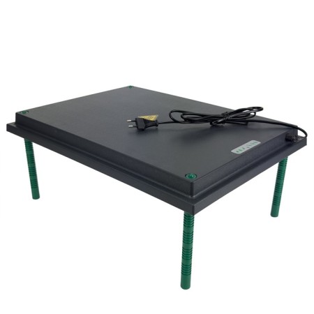 Heating panel Hobbyfarm 40x55 cm 50 watts for chickens-5