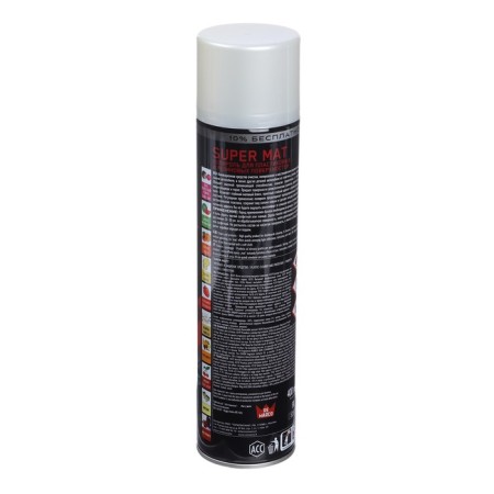 REMOMO PLACK REARCO SUPER MAT, French perfume, matte, aerosol, 400 ml-3