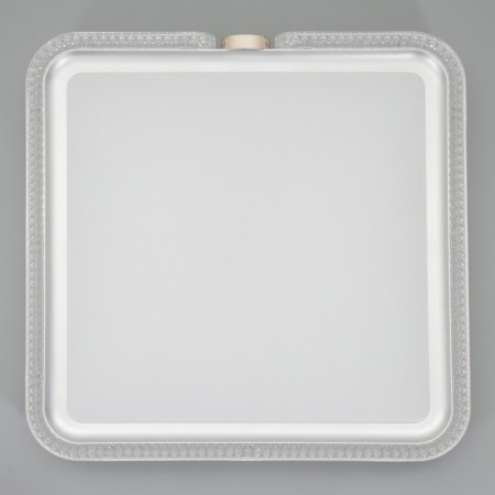 Markiza chandelier LED 80W 3000-6000K PDU Gray 50x50x8cm BayerLux-8