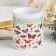 Sublimation mug "Happy holiday, be happy" 320 ml, with application