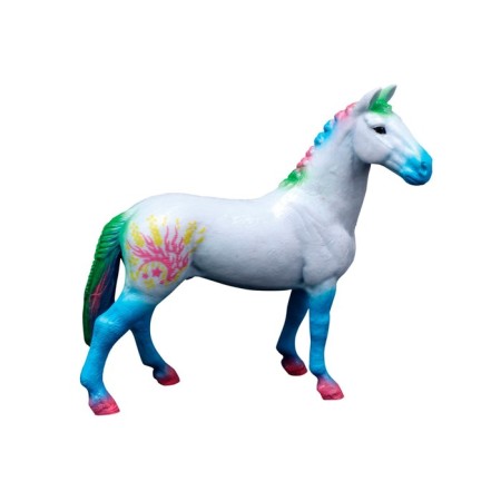 Figure "World of Fantasy: Fairytale Blue Horse"