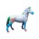 Figure "World of Fantasy: Fairytale Blue Horse"