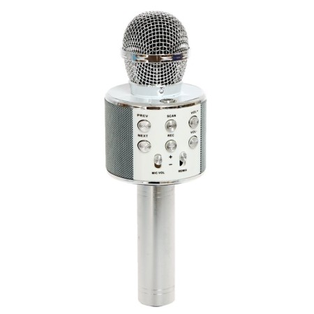 Game set "Kotik": microphone, headphones with ears-5