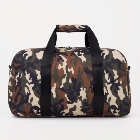 Road bag with lightning, external pocket, color to cartoons-1