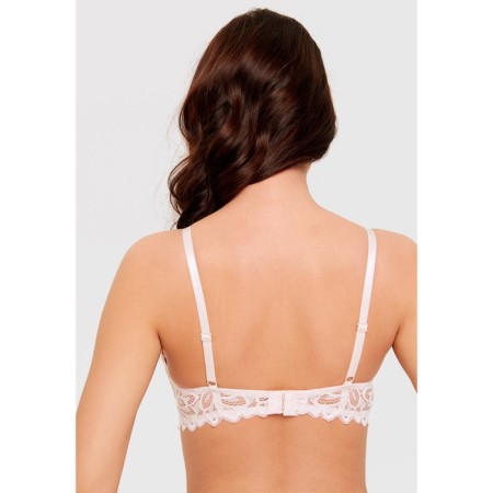 Women's bracket, size 75c, light pink color-5