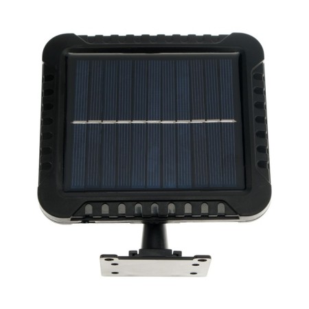 Sunny battery LED 10 watts, remote panel, 15 × 11 × 4 cm, 6500k-6