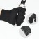 Gloves protecting from cuts, size - m, black