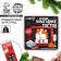 Gift chocolate "Collection of New Year toasts", 5 g x 4 pcs.