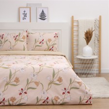 Lovelife 2PPPIRATION bedding, 175x215cm, 200x225cm, 50x70cm-2pcs, satin, cotton 125g/m