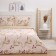 Lovelife 2PPPIRATION bedding, 175x215cm, 200x225cm, 50x70cm-2pcs, satin, cotton 125g/m
