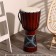 Souvenir musical instrument "Drum Dzhembe" 60x21x21 cm