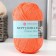 Yarn "virtuoso" 100% Mercerized cotton 330 m/100 g (396-navigation)
