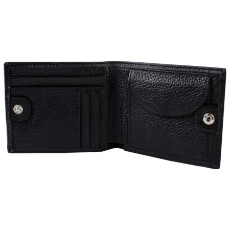 Male purse, black color-1