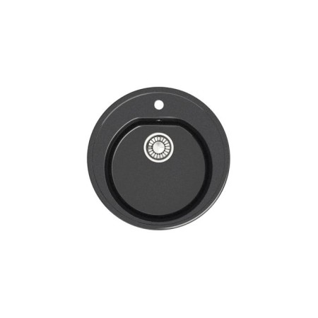 Glanz CHANZ CHANZ CHART COMPE L3G32, 510x510x191 mm, glossy, cut, black-1