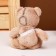 Soft toy "Bear", 11 cm, Mix color