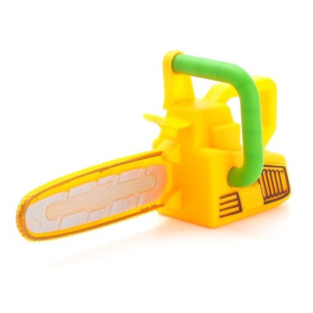 Clothing chainsaw with a rope "Forester", sound effects-4